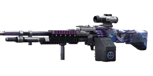 M60 Mecha