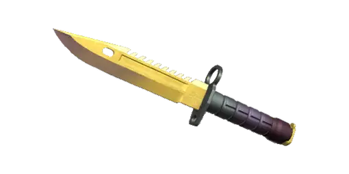 M9 Bayonet Citrine