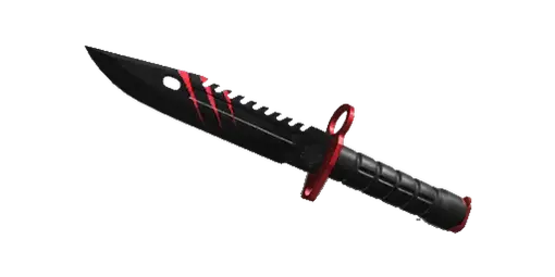 M9 Bayonet Scratch