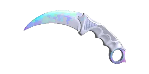 Karambit Hologram