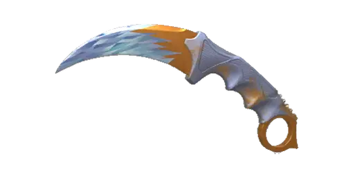 Karambit Frozen