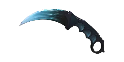 Karambit Dragon Glass