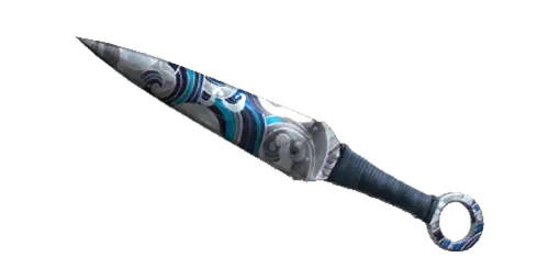 Kunai Wavesong