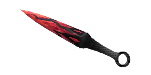 Kunai Fire Horse