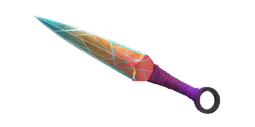 Kunai Prism