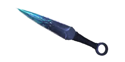 Kunai Cold Flame