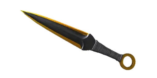 Kunai Luxury