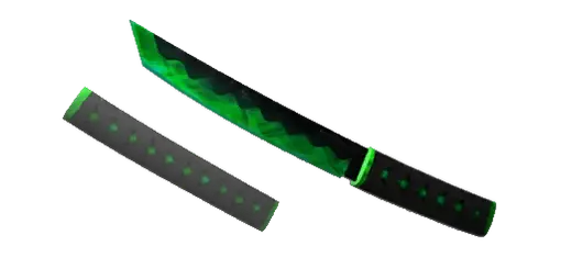 Tanto Malachite