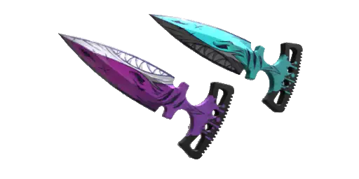 Dual Daggers Jaws