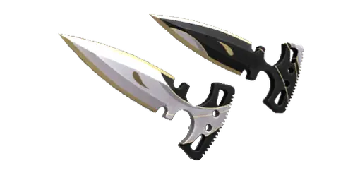 Dual Daggers Harmony