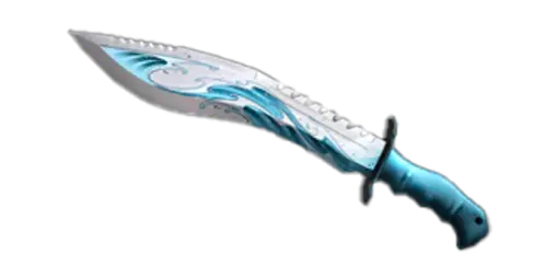 Kukri Cascade
