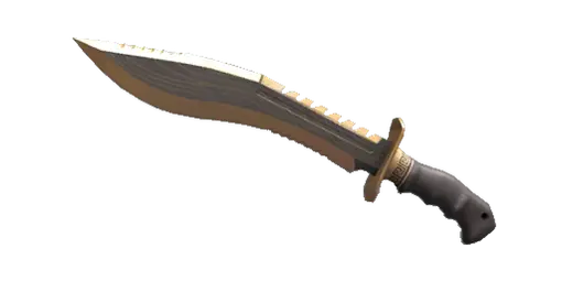 Kukri Gold Trim