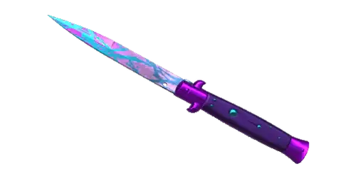 Stiletto Voidroot