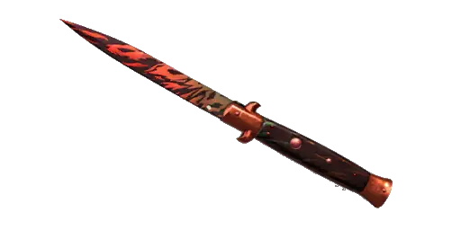 Stiletto Soul Devourer