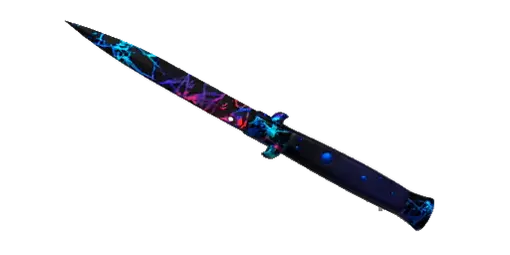 Stiletto Dark Shiver