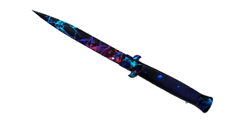 Stiletto Dark Shiver