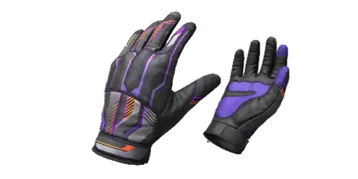 Gloves Geometric