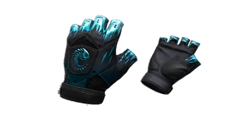 Gloves Dragon Glass