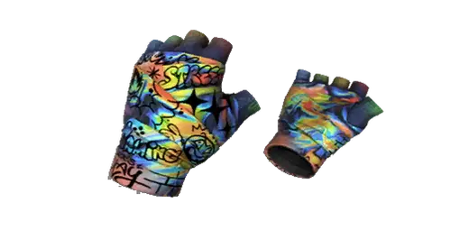 Gloves Spray