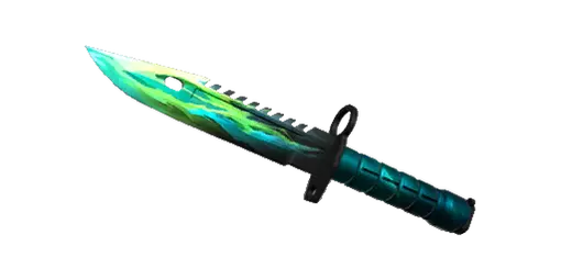 M9 Bayonet Poison
