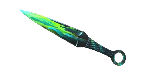 Kunai Poison