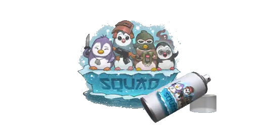 Graffiti Icy Squad